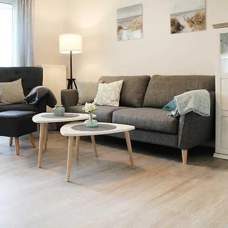 Apartment Godewind Whg Gw01 *