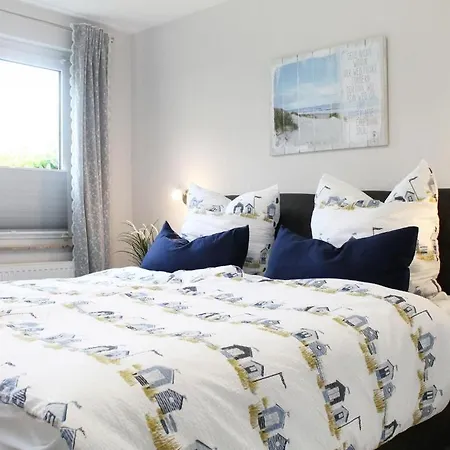 Apartment Godewind Whg Gw01 Boltenhagen (Ostseebad)