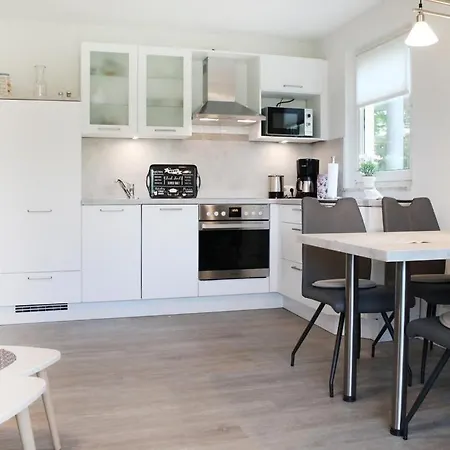 Apartment Godewind Whg Gw01 Boltenhagen (Ostseebad)