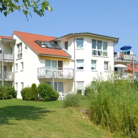 Apartment Godewind Whg Gw01 Boltenhagen (Ostseebad)