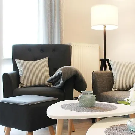 Apartment Godewind Whg Gw01 *