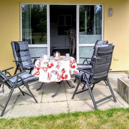 Apartment Godewind Whg Gw01