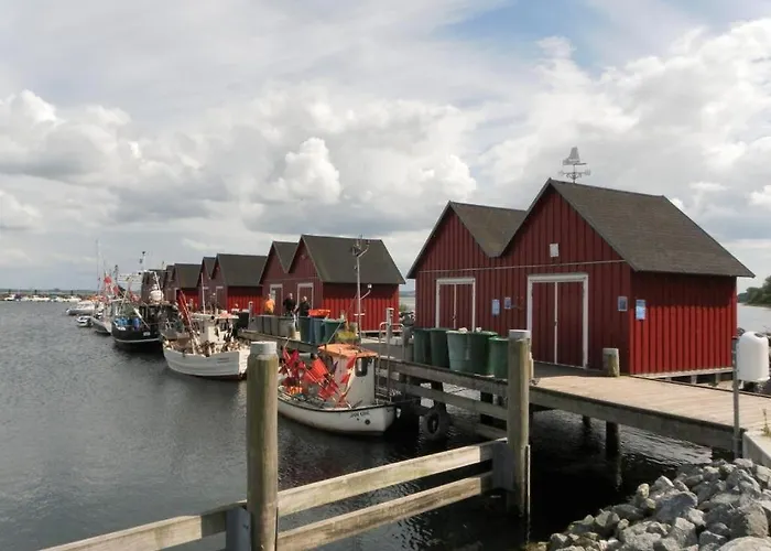 아파트 Godewind Whg Gw01 볼텐하겐