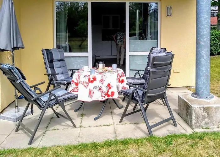 Apartmán Godewind Whg Gw01