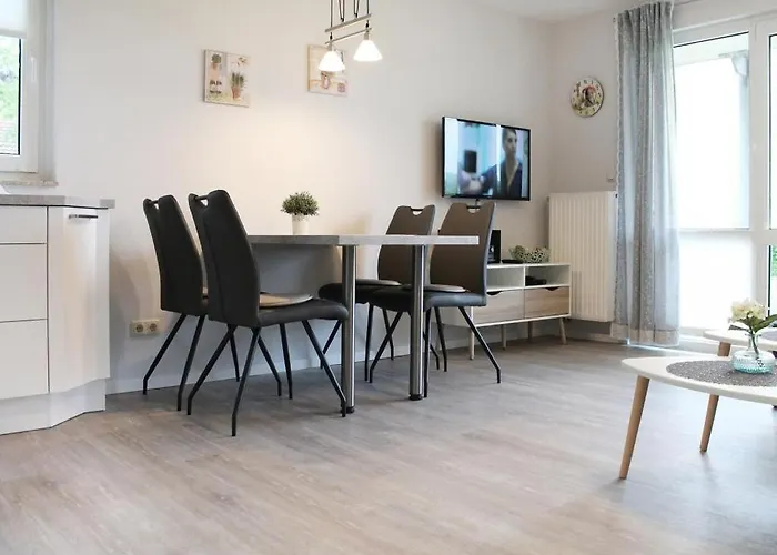 Godewind Whg Gw01 Apartmán *
