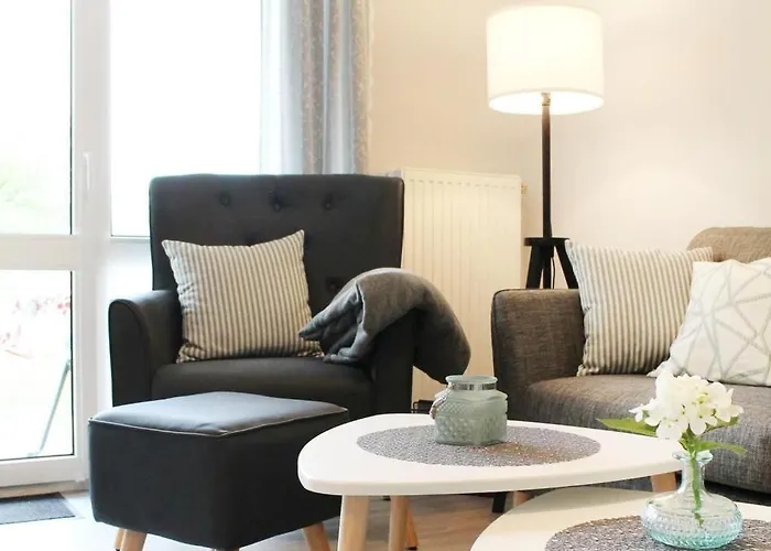 Godewind Whg Gw01 Apartmán Boltenhagen (Ostseebad)